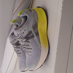 The North Face running   tennis shoes